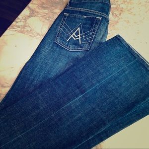 7 FOR ALL MANKIND ~ flare jeans